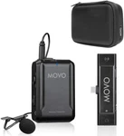 Movo Edge-uc Wireless Lavalier Microphone For Usb Type C, Android Smartphones. Fixed Price $99.95.