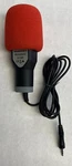 Soonhua SH-666 Microphone Only 4FT 3.5MM Cable Tested No Accessories. Fixed Price $13.59.