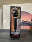 Panasonic RP-VK18 Dynamic Cable Consumer Microphone Brand New In Package. Fixed Price $45.00.