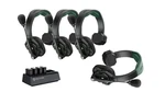Hollyland SOLIDCOM-SE-PRO-4S 4-PERSON Noise Cancelling Headset Intercom. Fixed Price $679.00.