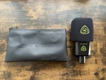 Lewitt Lct 240 Pro Black Condenser Microphone W/ Bag & Cable Included. Fixed Price $80.00.