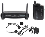 Audio Technica ATW-1101/H System Digital Wireless Headset Microphone. Fixed Price $399.95.