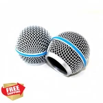 RK265G Replacement Grille For Shure Beta 58A SM58 Microphones W/ Foam. Fixed Price $20.00.