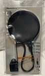 Nady Audio Inch Pop Filter For Recording With Clip MPF-6 New Package. Fixed Price $24.99.