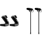Dpa Microphones 4099-DP-1-101-P Core+ Instrument Stereo System Kit. Fixed Price $1535.00.