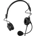 Telex PH-44R5 Dual-sided Headset With Flexible Dynamic Boom A5M Never Used. Fixed Price $199.95.