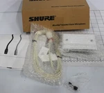 Shure MX202W-A/C Microflex Overhead Cardioid Microphone White. Fixed Price $98.93.