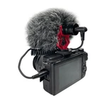 Supercardioid Shotgun Microphone Video For Smartphone Dslr Camera Pc Iphone. Fixed Price $19.86.