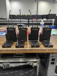 Telex Radiocom TR-825 Wireless Beltpack (lot Of 4). Fixed Price $450.00.