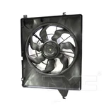 Dual Radiator And Condenser Fan Assembly Tyc 623210. Fixed Price $105.91.