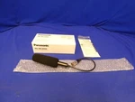 Panasonic AG-MC200 3-PIN Super-directional Electret Microphone, New W/box. Fixed Price $225.00.