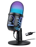 Mrsdy Gaming Microphone, Usb Computer For 3.54X3.54X6.3INCH, V5-P. Fixed Price $24.64.