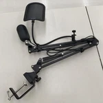 Razer/aokeo RZ19-0505 Condenser Microphone/mic Stand. Fixed Price $112.92.