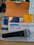 Shure RS25 Dynamic Cardioid Microphone Black Handle New. Fixed Price $38.49.