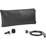 Shure WL183M Omnidirectional Condenser Lavalier W/TA4F Termination Refurbished. Fixed Price $134.64.