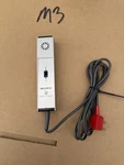 Sony F-95 Mtl Imp. 25 Ohm Dynamic Cardioid Microphone Vintage Made Japan. Fixed Price $10.00.