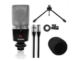 Artesia Pro AMC-10 Studio Condenser Microphone. Fixed Price $59.99.