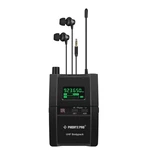 Phenyx Pro PTM-10 Stereo Wireless In Ear Monitor System Bodypack Receiver, Pe.... Fixed Price $117.19.