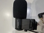 Sony ECM-ALST1 Stereo Microphone Model Adp-maa. Fixed Price $39.00.