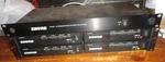 Shure WA405 With Diffrent SC4 Receivers No Antennas Transmitters. Fixed Price $138.75.