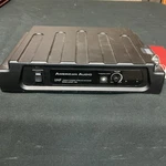 American Audio Single Channel Wireless Receiver Wm-uhf 16. Fixed Price $99.99.