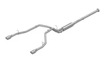 Mbrp S5152AL 2.5" Cat Back Dual Exhaust System For 19-26 Ram 1500 5.7L New Body. Fixed Price $594.99.