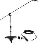 Galaxy Audio CBM-324 Carbon Fiber Boom 57 Inch & Stand. Fixed Price $379.99.