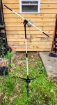 1 Cool M.gear Mic STAND/2 Proline Holders/vocopro 4CHANNEL Wireless Sys. Fixed Price $290.00.