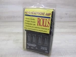 Rolls HA43 Stereo Headphone Amp. Fixed Price $40.00.