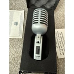 Nady PCM-200 Classic Dynamic Microphone Silver Vintage Style Retro Vocal Case. Fixed Price $40.00.
