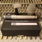 Vintage Sony ECM-23F Condenser Microphone (mint). Fixed Price $99.00.