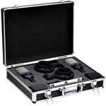 Akg C214 Large-diaphragm Condenser Microphone Matched Stereo Pair Black. Fixed Price $939.00.