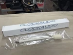 Clockaudio 312/SR P.328 Cardioid Condenser Slimline Gooseneck Microphone White. Fixed Price $69.99.