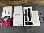 Audio Technica 300 Series ATW-0328 Vhf Wireless Handheld Microphone System. Fixed Price $79.99.