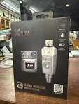 Xvive U4 2.4GHZ Wireless In-ear Monitoring System Black New. Fixed Price $155.00.