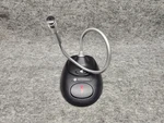 Motorola B1914A 18" Desktop Gooseneck Microphone Black/silver *no Cables*. Fixed Price $29.98.