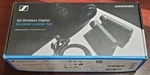 Sennheiser Xsw-d Portable Wireless Lavalier Set 3.5MM Minijack Kit ME2 Mic Mint. Fixed Price $229.00.