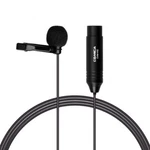Xlr 48V Phantom Power Omnidirectional Lavalier Microphone 5.9 Ft. (comica). Fixed Price $11.99.