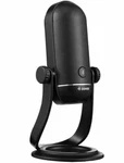 New Donner (UA-33) Usb Black Condenser Microphone For Gaming Pod Casts Streaming. Fixed Price $34.03.