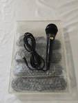 Lot Of 5 Optimus CT329 Unidirectional Dynamic Microphone - 600 Ohm Impedance. Fixed Price $26.49.