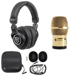 Electronics V7 MC2 Gold Microphone Capsule For Sennheiser Wireless+headphones. Fixed Price $199.00.
