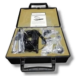 Vintage Realistic Pro 100 Dual Impedence Microphone Not Tested. Fixed Price $35.00.