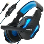 Computer Gaming Headset W/ Microphone By Enhance - 7.1 Surround Sound & Led. Fixed Price $29.99.