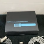 Vintage Sony Electret Condenser Microphone ECM-280- Tested & Working #2. Fixed Price $70.00.