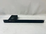 Comtek BST-75 Digitally Synthesized Transmitter With Single Rack Mount (RMK-75). Fixed Price $250.00.