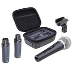 Used Nux B-3RC Wireless Microphone System 2.4GHZ. Fixed Price $159.00.
