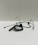 Dpa 6066 Core Omnidirectional Mini Headset Microphone For Shure Wireless (black). Fixed Price $1000.00.