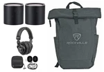 Pair Electronics SE8 Omni Directional Capsules+headphones+backpack. Fixed Price $229.00.