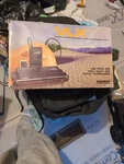 Samson Vlx Td VR22X Microprocessor True Diversity Wireless Microphone Receiver. Fixed Price $17.50.