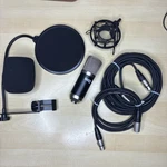 Apex 435B Large Gold Diaphragm Condenser Microphone Studio-quality Sound!. Fixed Price $50.00.